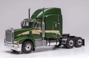 IXOTR232.22 - PETERBILT 377 A/E 6x4 1998 Vert foncé