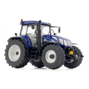 MAR2217 - NEW HOLLAND T.7550 Blue Power Edition limitée