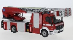 MERCEDES Atego DLK  23/12 Metz Pompier
