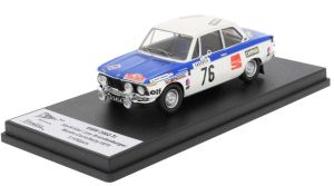 BMW 2002 Ti #76 Rallye de Monte-Carlo 1973 A.KRIDEL / J