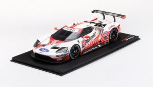 TS0227 - FORD GT GTLM #66 24h de Daytona 2019  S.Bourdais / J.Hand / D.Müller