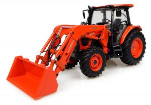 KUBOTA M5-111 avec chargeur