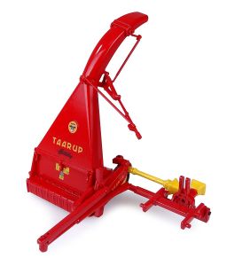 Ensileuse zéro pâturage TAARUP DM1350