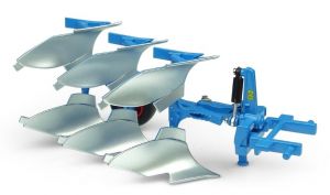 Charrue LEMKEN OPAL 090 3 socles