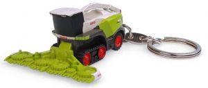 UH5855 - Porte-clés Ensileuse CLAAS Jaguar 960 Terra Trac