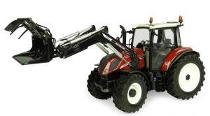 New Holland T5.120  avec chargeur frontal CENTENARIO