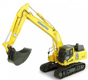 KOMATSU PC490LC-11