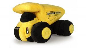 UHK1131 - Peluche Dumper KOMATSU HD605