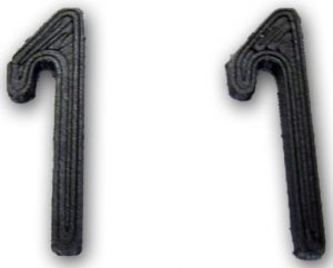 2 attaches godet universelle s'adaptent sur divers chargeurs