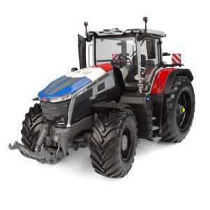 UH6841 - MASSEY FERGUSON 9S.310 Édition Bleu Blanc Rouge – Limité à 1000ex.