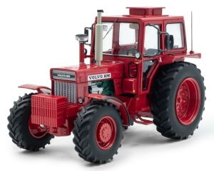 VOLVO BM T814 TD 60 4 roues modèle résine