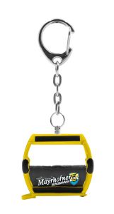 JC80140 - Porte-clés Télécabine OMEGA - MAYRHOFEN