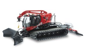 JC4914 - Dameuse de la station SERFAUS F/L - PISTENBULLY 800W avec treuil