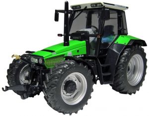 DEUTZ  AgroStar 6.38 (1993-1995)