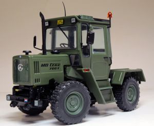 MB TRAC 700 K "Militaire" 1987-1991 Limité à 500 Ex