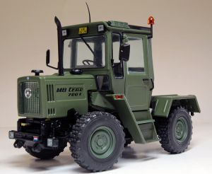 WEI2038 - MB TRAC 700 K "Militaire" 1987-1991 Limité à 500 Ex