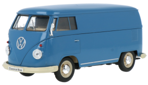 VOLKSWAGEN T1 1963 bleu