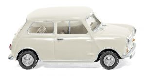 MORRIS Mini-Minor blanche 1959