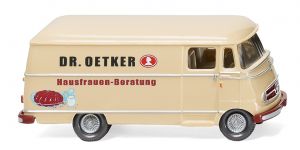 WIK026504 - MERCEDES L 319 Dr. OETKER