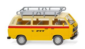 VOLKSWAGEN T3 Bus PTT