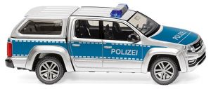 WIK031147 - VOLKSWAGEN Amarok GP confort Police Allemande