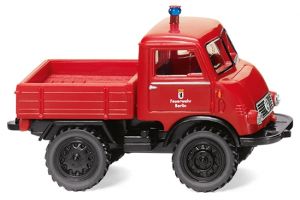 WIK036804 - UNIMOG U401 Pompier