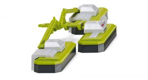 Groupe de fauche CLAAS Corto 8100F