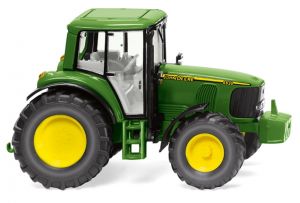 WIK039302 - JOHN DEERE 6820