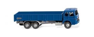 MAN porteur plateau 6x4