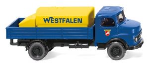 WIK043801 - Camion MB Porteur 4x2