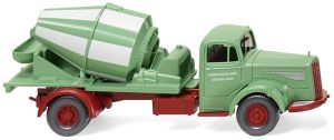 MERCEDES L 6600 Toupie TRANSPORTBETON GmbH