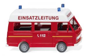 VW LT 28 Pompier Allemand
