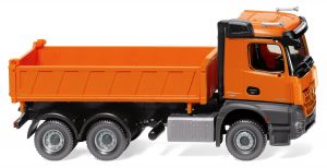 MERCEDES Arocs benne 6x4