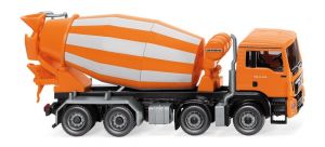 MAN TGS Euro 6 Liebherr 8x4 Toupie