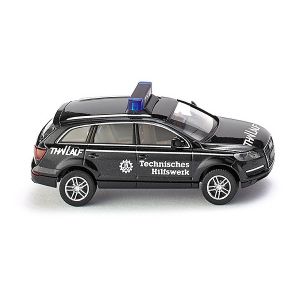 VOLKSWAGEN TIGUAN protection civile Basse-saxe