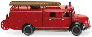 WIK086399 - Magirus LF 16 Pompier