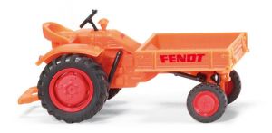 FENDT porte outils orange
