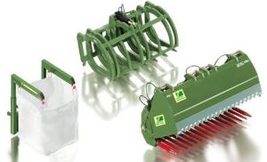 Lot d'accessoires pour chargeur FENDT