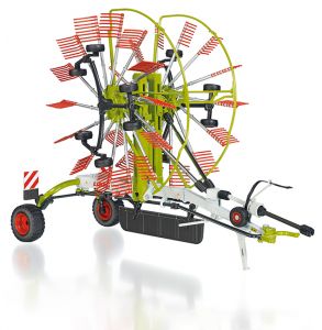 Andaineur CLAAS Liner 2600
