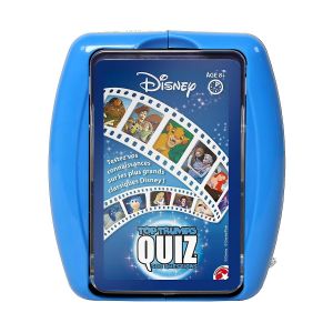 WIN90599 - 500 Questions sur DISNEY