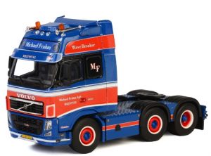 VOLVO FH03 Globetrotter XL 6x2 MICHAEL FRAHM