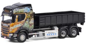 SCANIA R Highline CR20H 6x4 pour benne déposable 40 m3 OSTROM