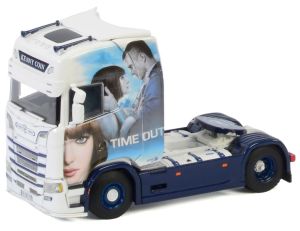 SCANIA S Highline 4x2 KENNY COIN Time Out