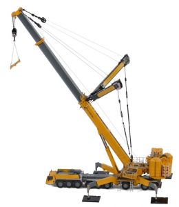 Soldes ! IMC 32-0161 Liebherr Ltm 1450-8.1 Grue Télescopique Marlboro 1:87 H0