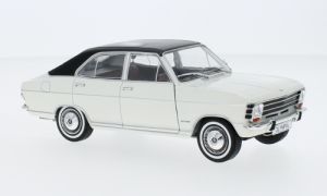 WBXWB124200 - OPEL Olympia A 1967 Blanc