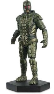 MAGWHO009 - Figurine Doctor WHO - Ice Warrior - 10 cm