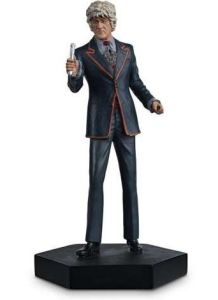 MAGWHO047 - Figurine Doctor WHO - Le Troisième médecin - 9 cm