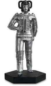 MAGWHO063 - Figurine Doctor WHO - Cyberleader - 10 cm