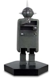 MAGWHO073 - Figurine Doctor WHO - Quarks - 9 cm