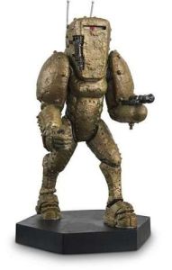 MAGWHOSP008 - Figurine Doctor WHO - The Mire - 11 cm